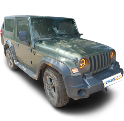 Mahindra Thar-img